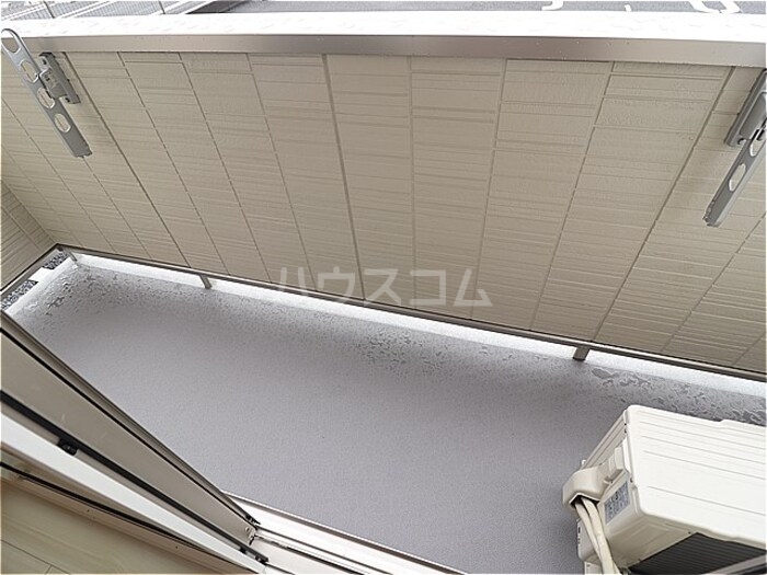 11/30 バルコニー