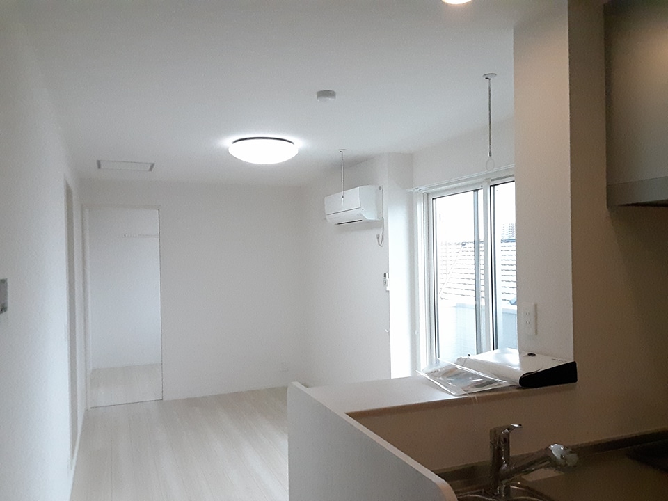 4/30 リビング/ダイニング