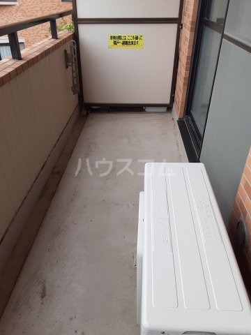 14/30 バルコニー