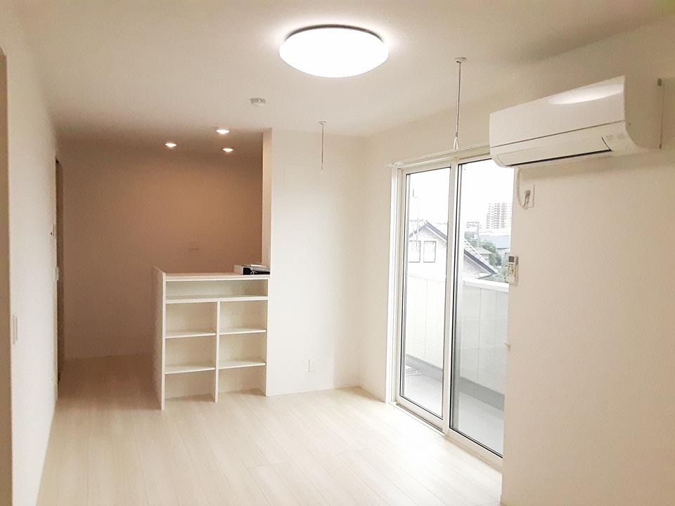 4/30 リビング/ダイニング