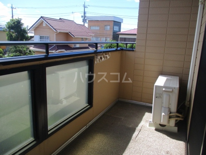 16/20 バルコニー