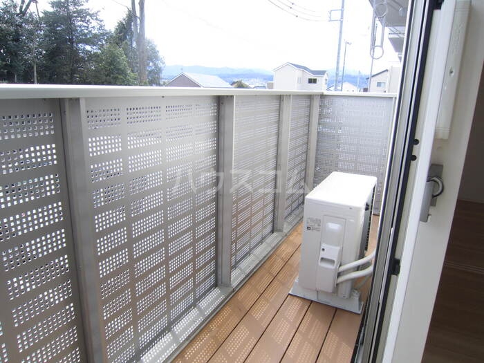 11/20 バルコニー