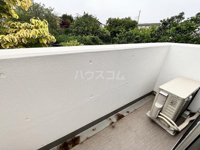 13/29 バルコニー