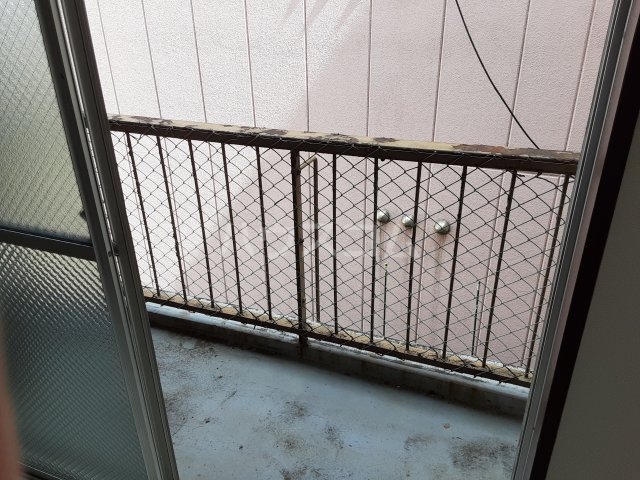 17/28 バルコニー