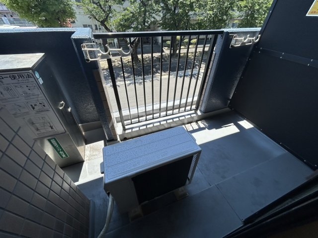 15/25 バルコニー