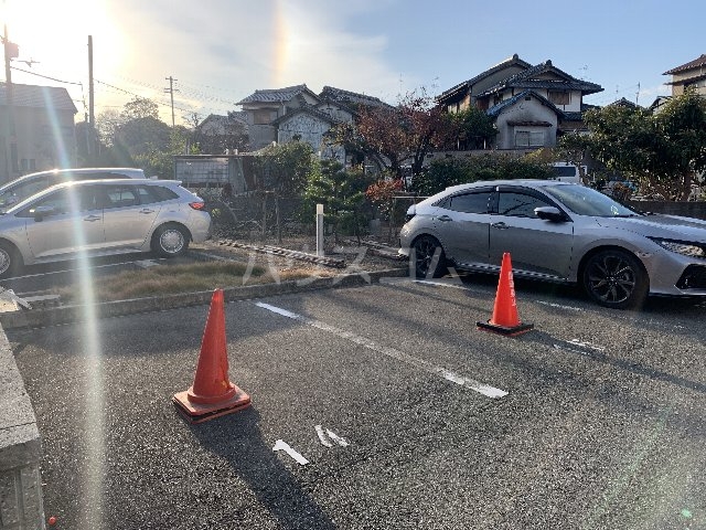 3/5 駐車場