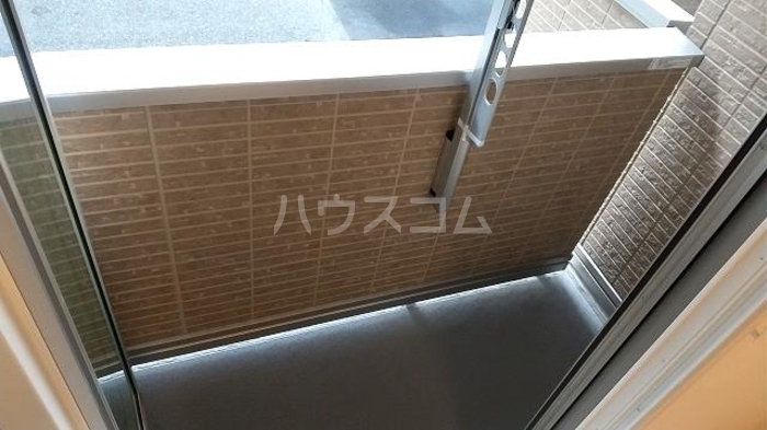 10/24 バルコニー
