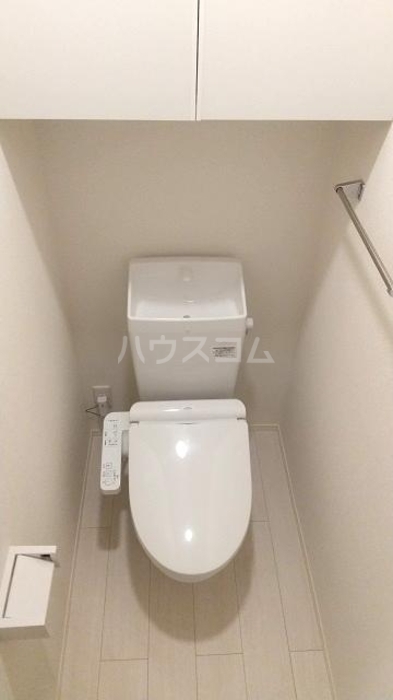 8/24 トイレ