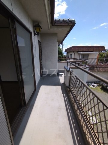 15/17 バルコニー