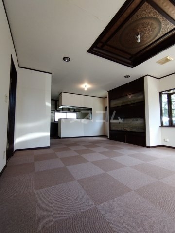 3/17 リビング/ダイニング