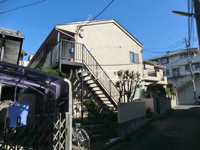 サニーウイングの外観
