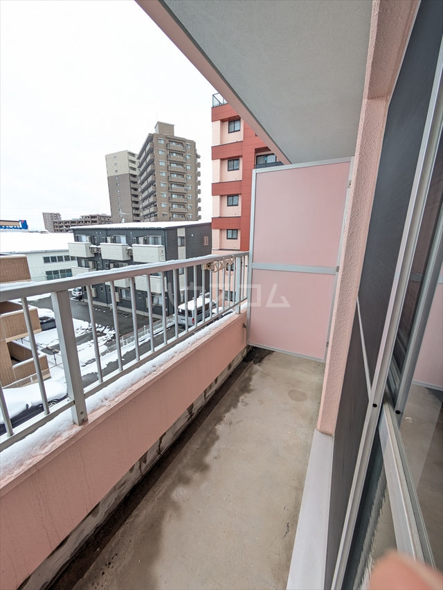 17/30 バルコニー