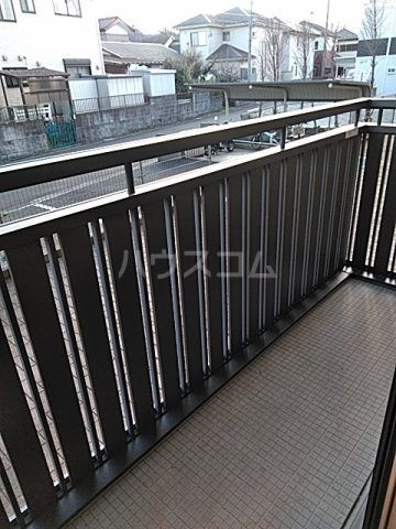 23/30 バルコニー