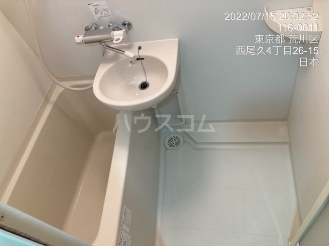 7/24 浴室
