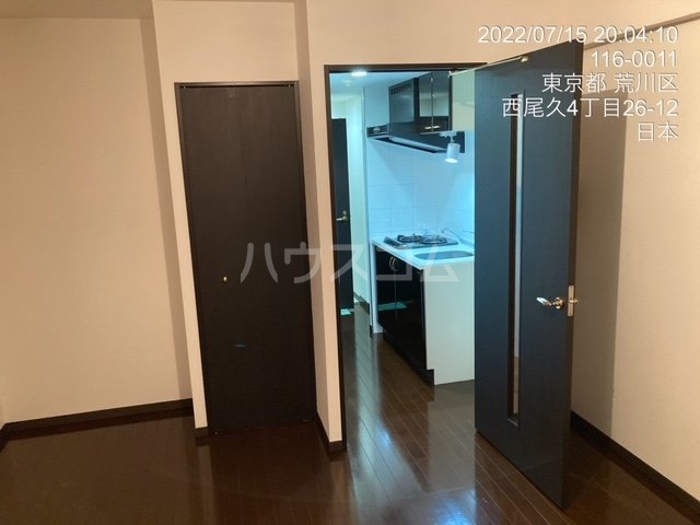 4/24 寝室