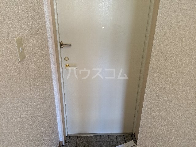8/30 玄関
