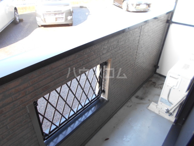 20/30 バルコニー