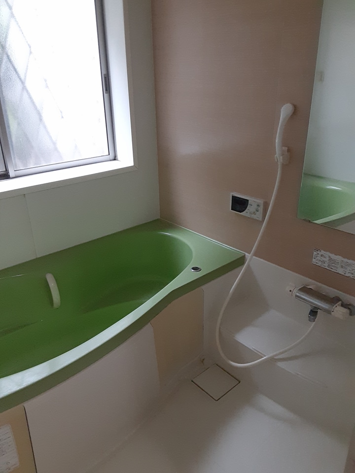 11/22 浴室