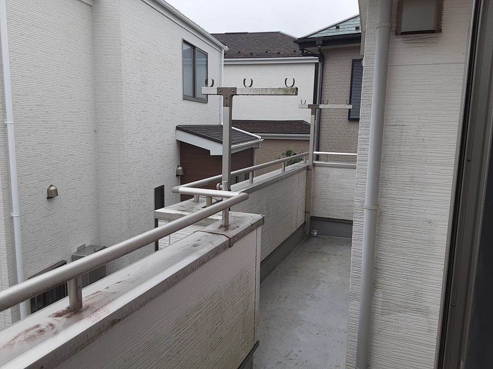 16/22 バルコニー