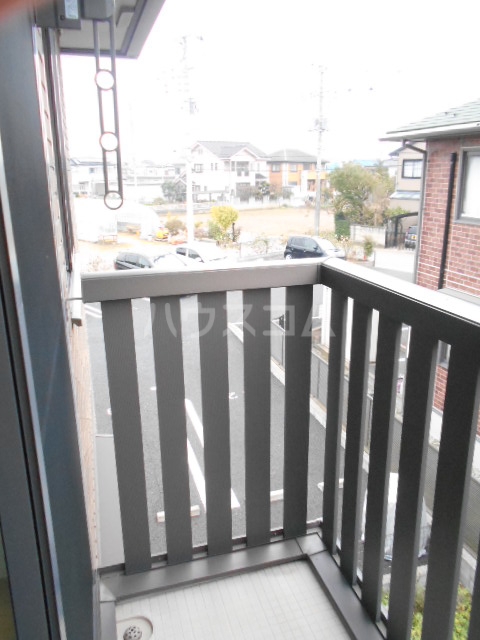 16/22 バルコニー