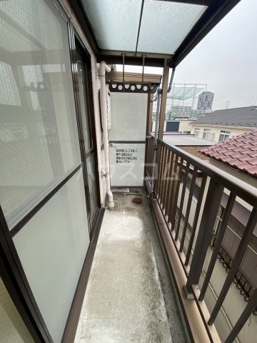 19/30 バルコニー