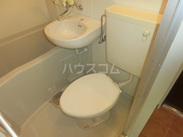 9/24 トイレ