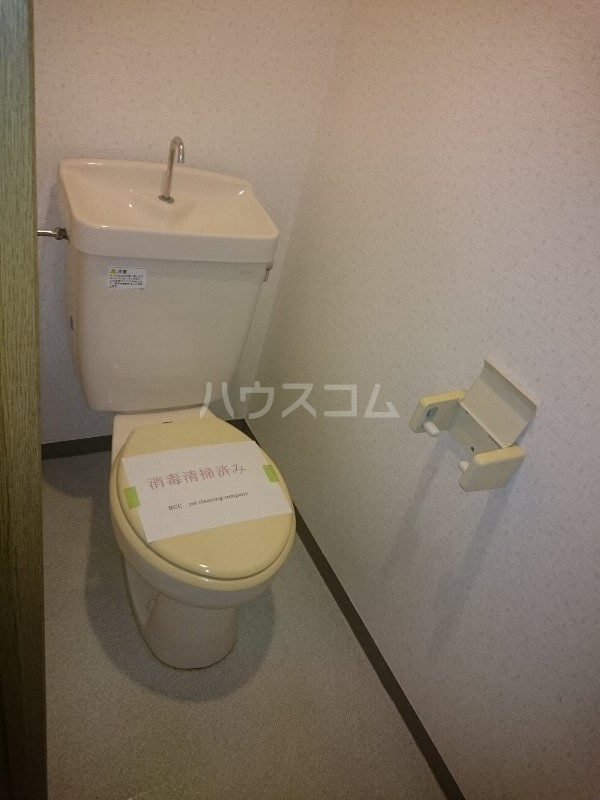 17/30 トイレ