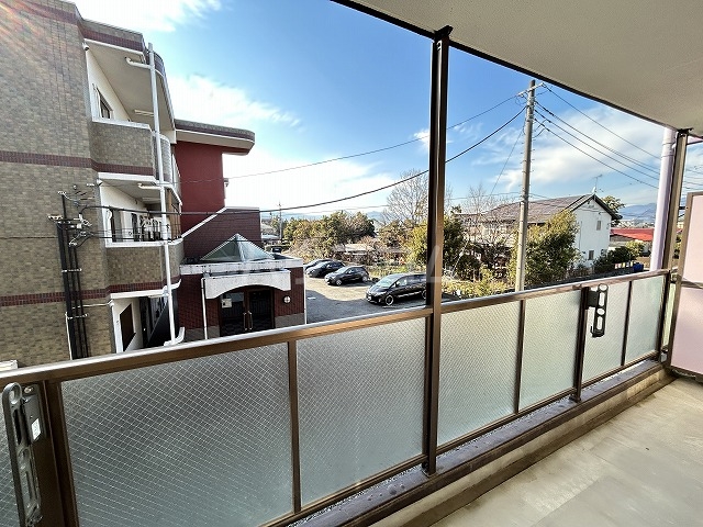 21/30 バルコニー