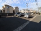 15/25 駐車場