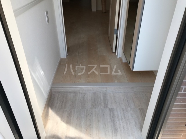 7/29 玄関
