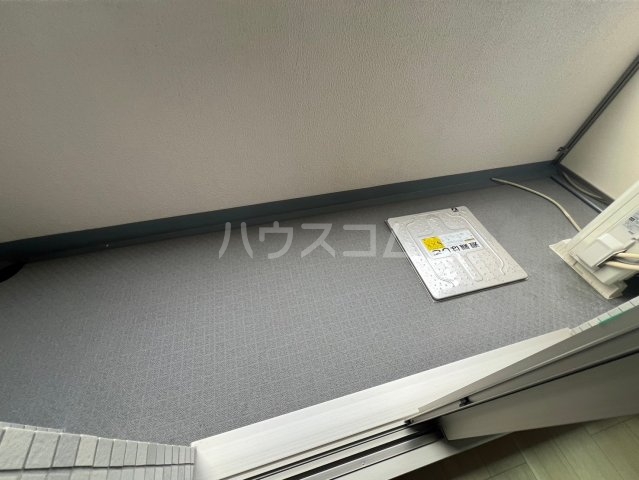 11/20 バルコニー