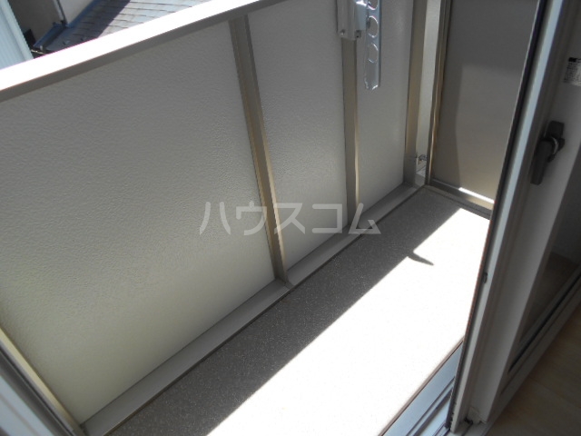 21/26 バルコニー