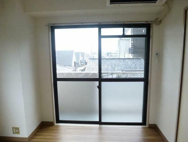 11/23 バルコニー