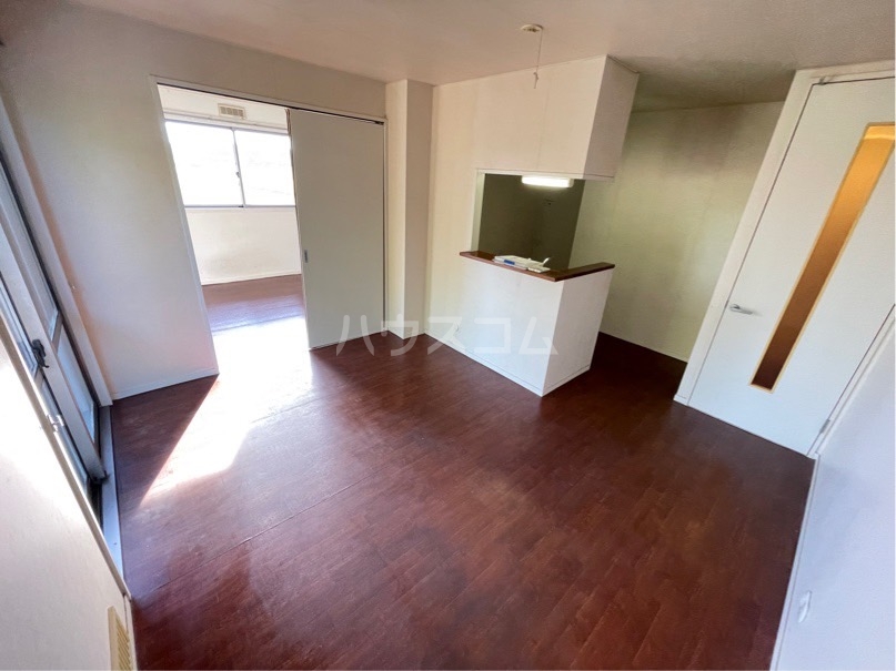 4/21 リビング/ダイニング