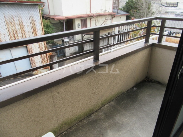 13/19 バルコニー