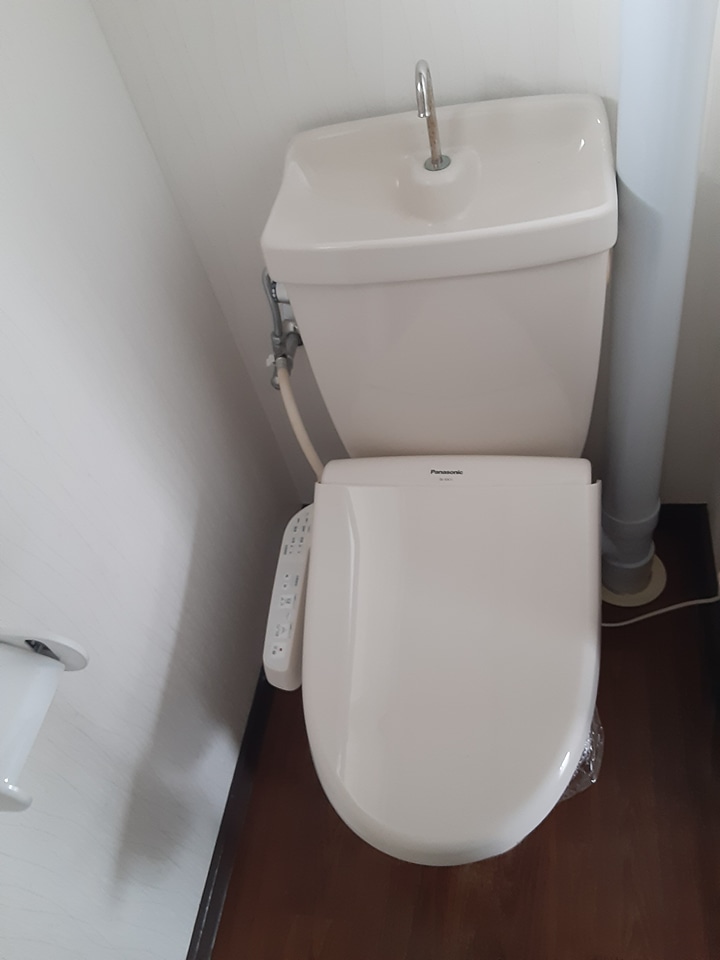 10/21 トイレ