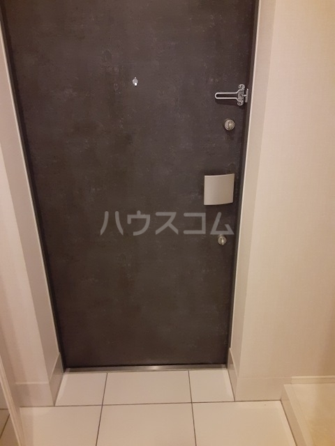 9/30 玄関