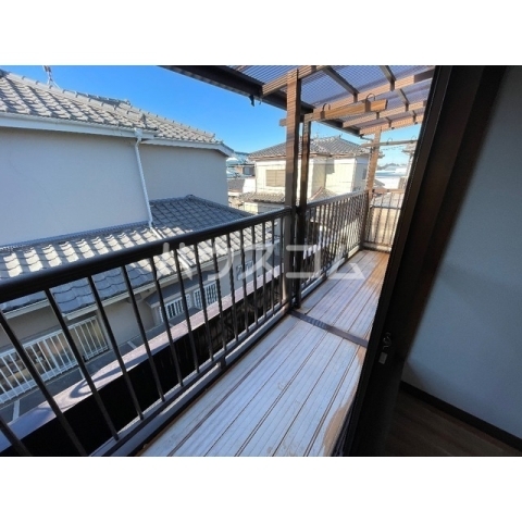 19/30 バルコニー