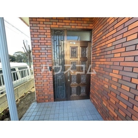 3/9 エントランス