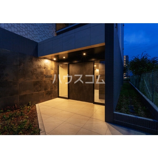 6/10 エントランス