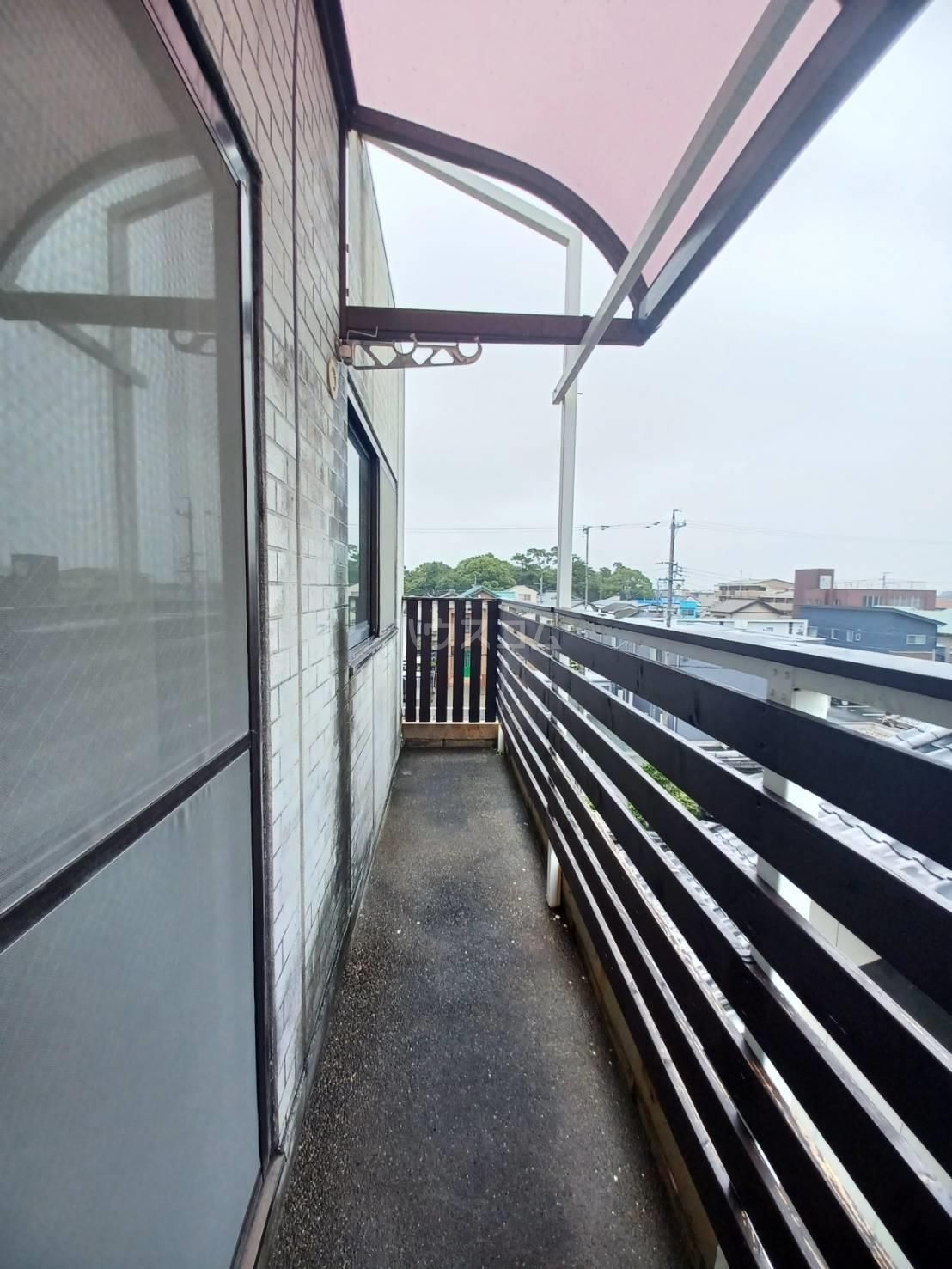 18/30 バルコニー