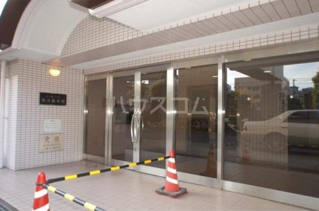 8/20 エントランス