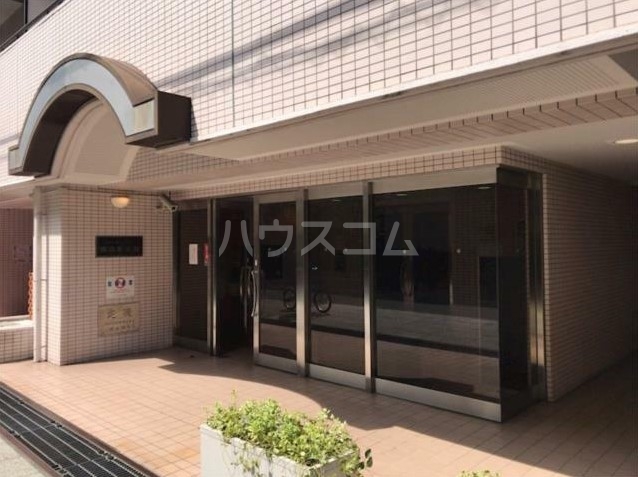 3/14 エントランス