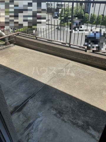 13/25 バルコニー