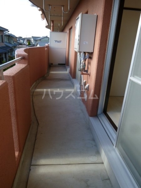 17/26 バルコニー
