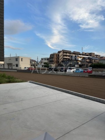 3/4 駐車場