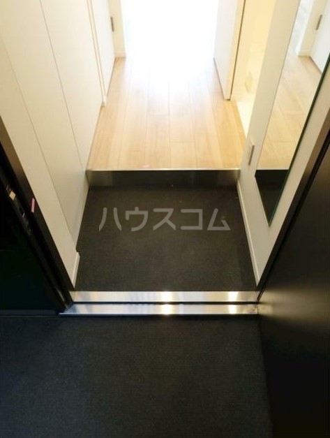 9/28 玄関