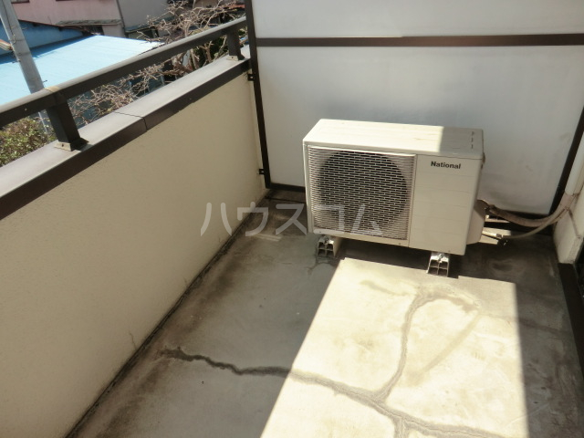 13/28 バルコニー