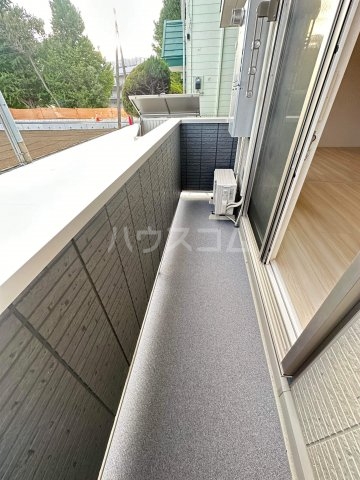 19/30 バルコニー