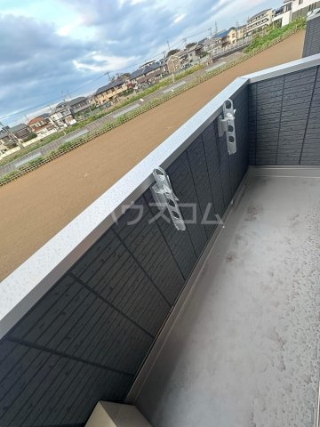 18/30 バルコニー